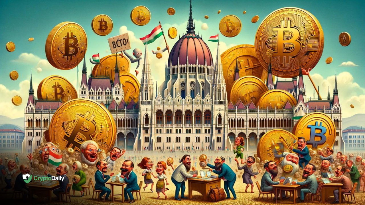 Hungary Issues Draft Law Allowing Banks To Offer Crypto Services