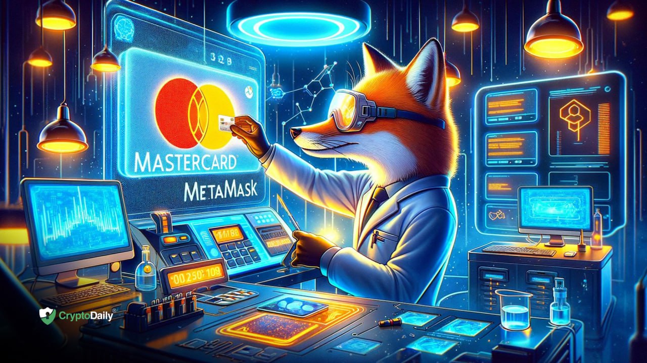 MetaMask, Mastercard Test Blockchain-Powered Payment Card