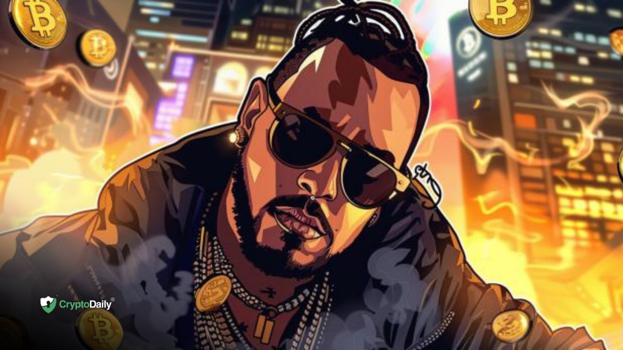 French Montana Drops New Song On Bitcoin Ordinals