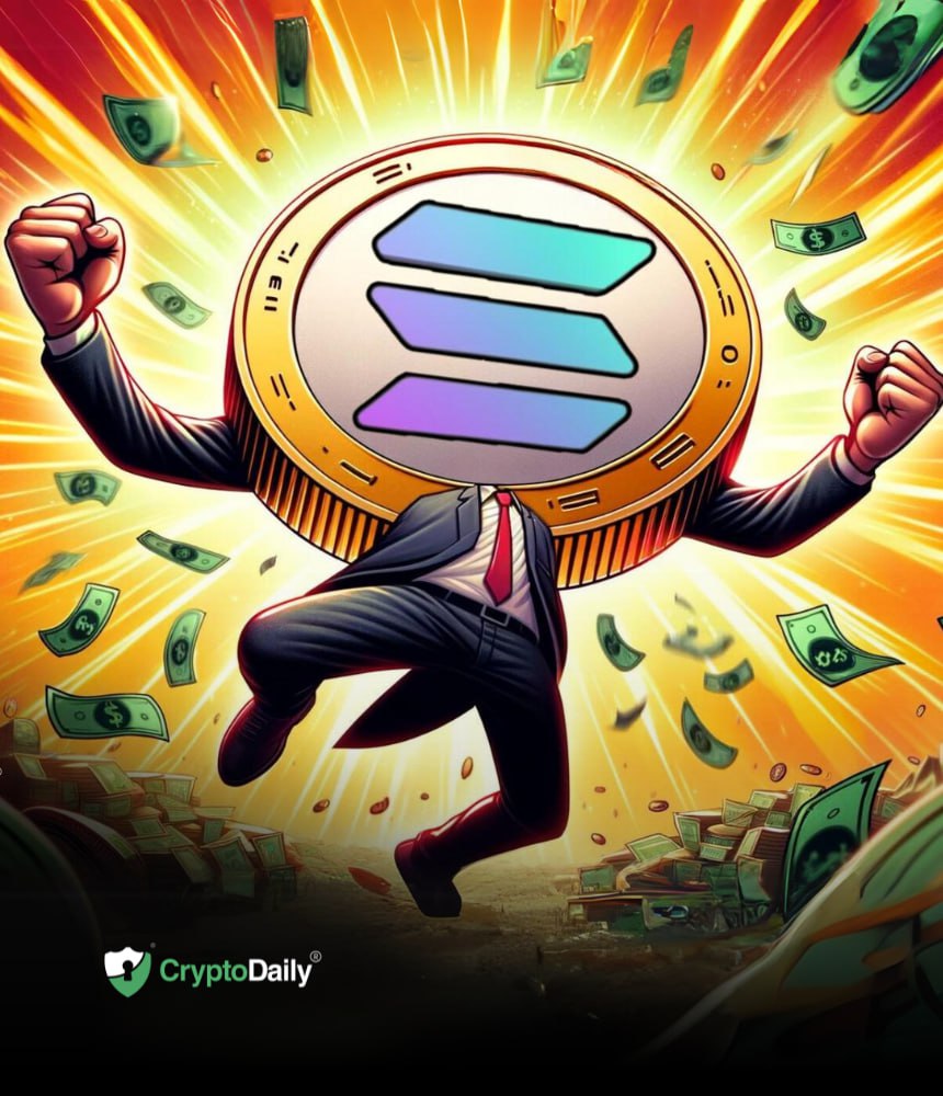 Solana (SOL) Gets A Massive Boost From Its Memecoin Activity