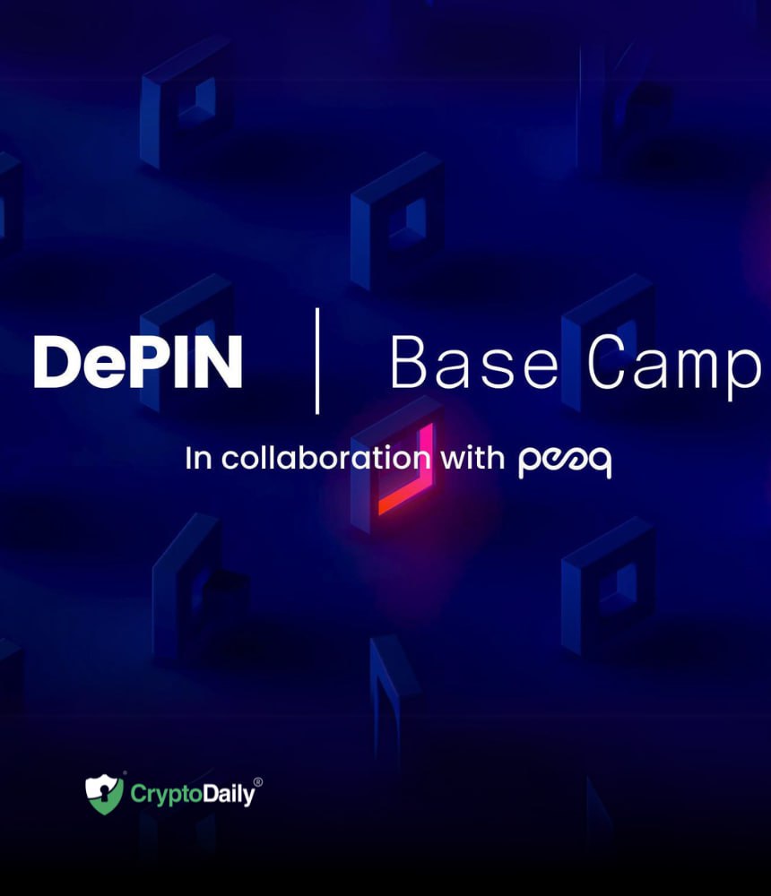 Outlier Ventures Teams Up with peaq to Launch the DePIN Base Camp Accelerator