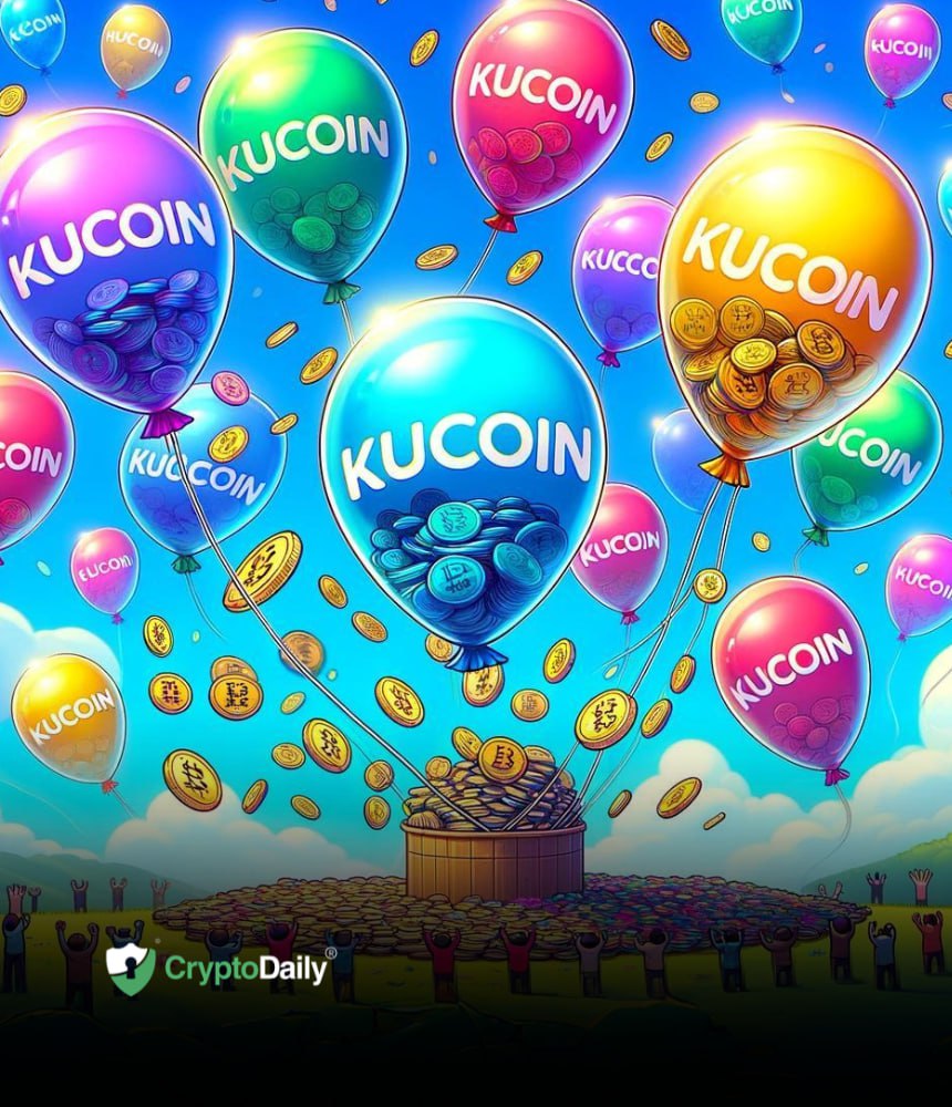 KuCoin Announces $10M Crypto Drop Amidst Regulatory Trouble