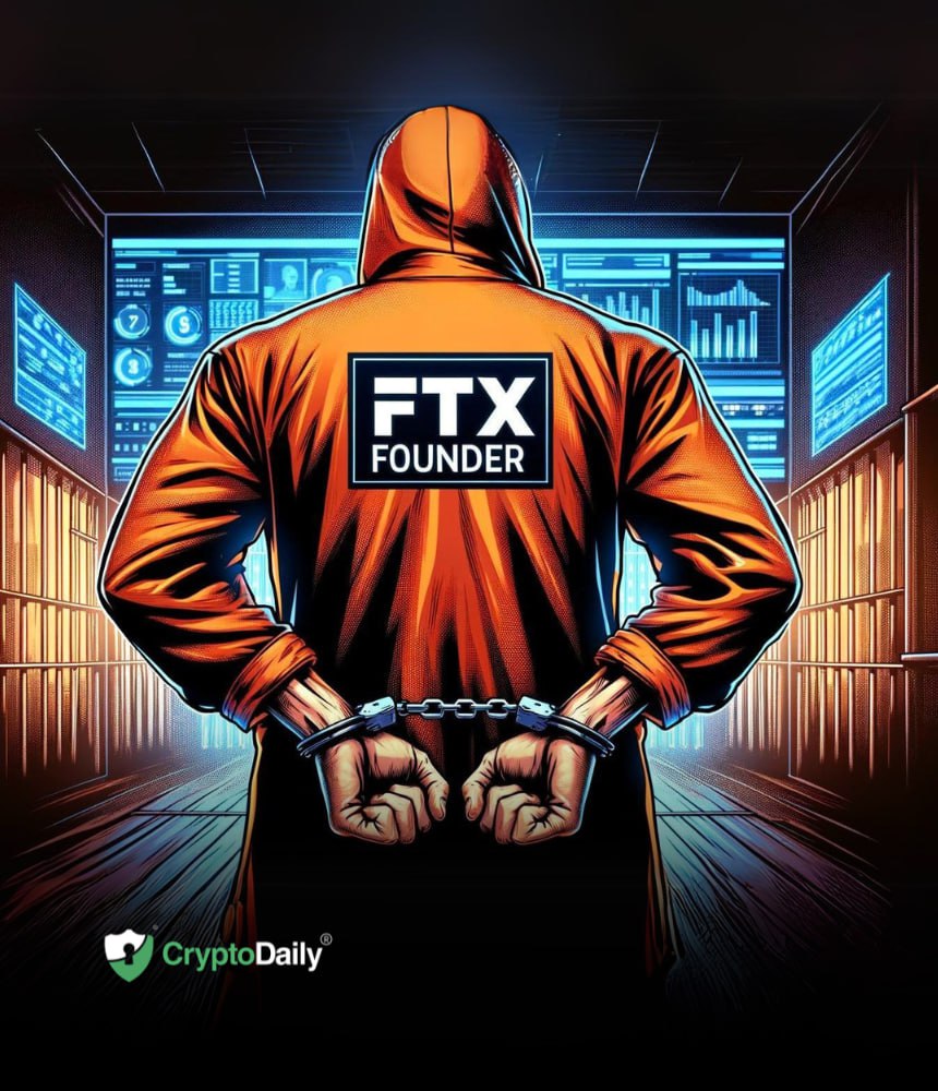 FTX Founder Sam Bankman-Fried Sentenced To 25 Years In Prison