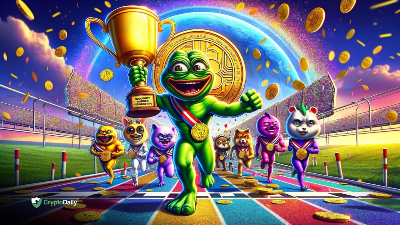 CoinGecko Report: Memecoins Emerge as Most Profitable Crypto Narrative In Q1 2024