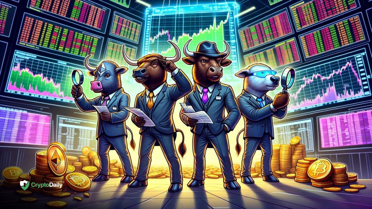 Market Analysis: Bitcoin, Ethereum, and Polkadot Bulls Are Cautious