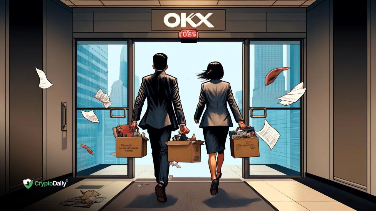 Top OKX Executives Tim Byun, Wei Lan Abruptly Exit Exchange