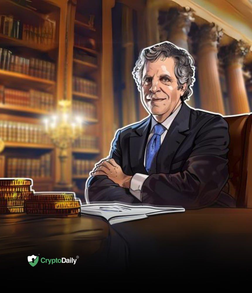 Stablecoin Legislation Receives Boost from Unlikely Ally: Crypto Skeptic Sen. Sherrod Brown