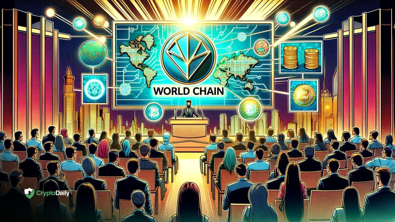 Worldcoin To Launch World Chain for Enhanced User Experience