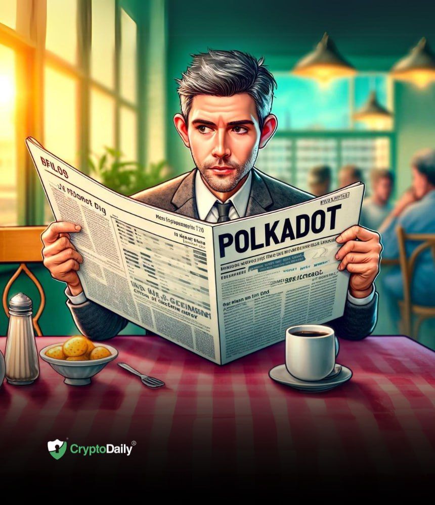 Polkadot (DOT) Showing Signs Of Recovery After Positive Weekend