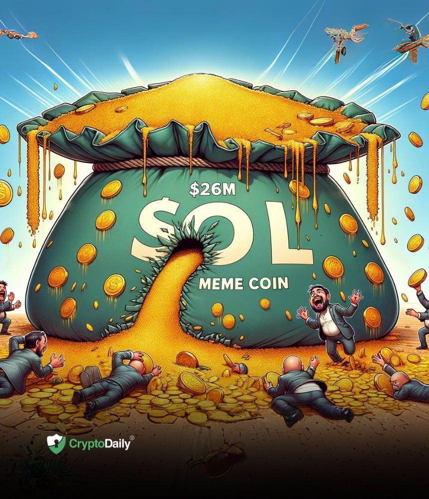 Solana Meme Coin Investors Lose Millions In Abandoned Projects