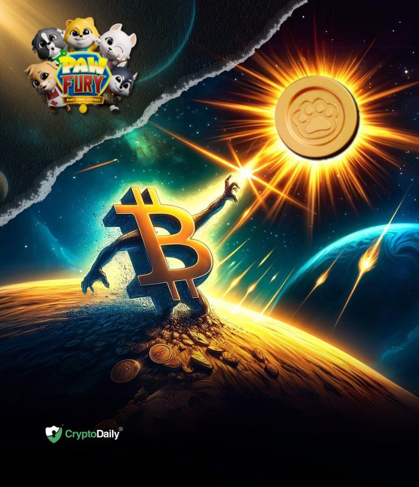 PawFury: Crypto’s Rising Star Amid Bitcoin Halving Frenzy