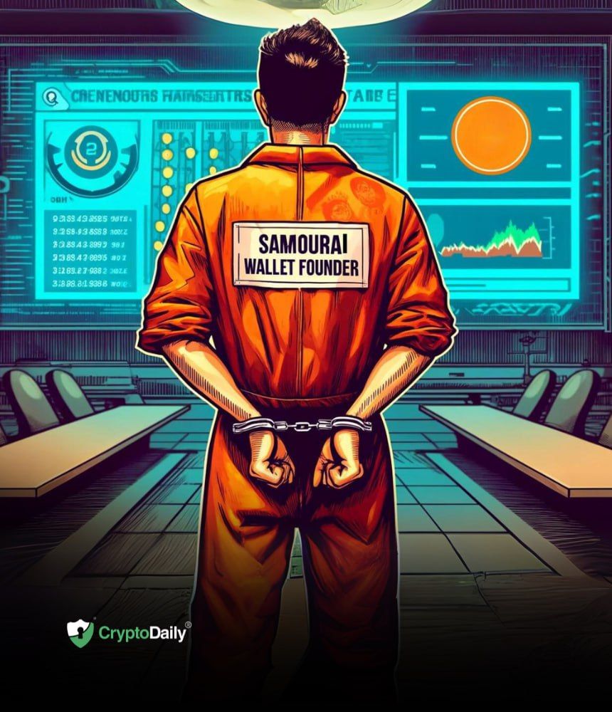 US Department Of Justice Arrests Samourai Wallet Founders