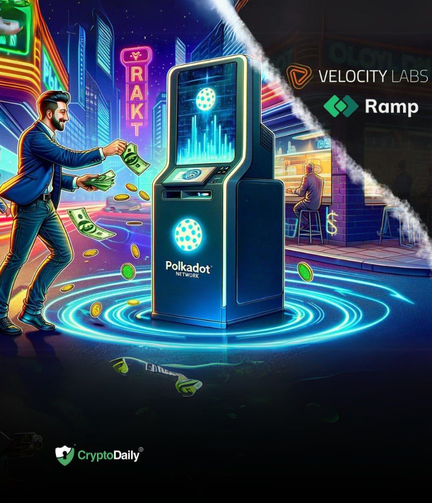 Velocity Labs Announces A Fiat To Crypto Onramp Using Ramp Network
