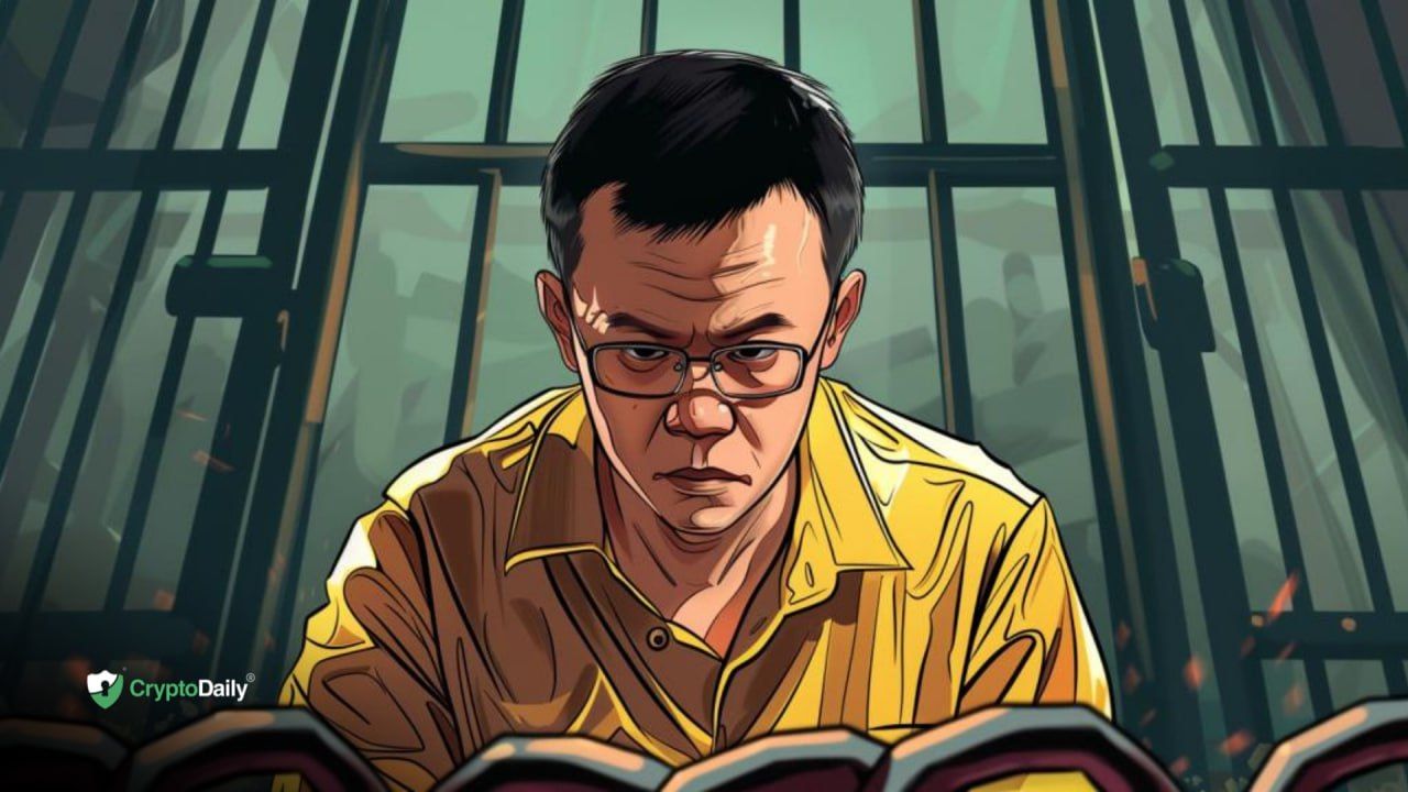 Binance Founder Changpeng Zhao Sentenced To Four Months In Prison 