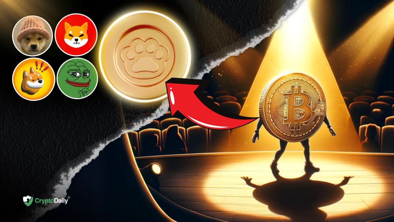 Memecoins Take Center Stage in 2024: Can They Outshine Bitcoin ($BTC)?