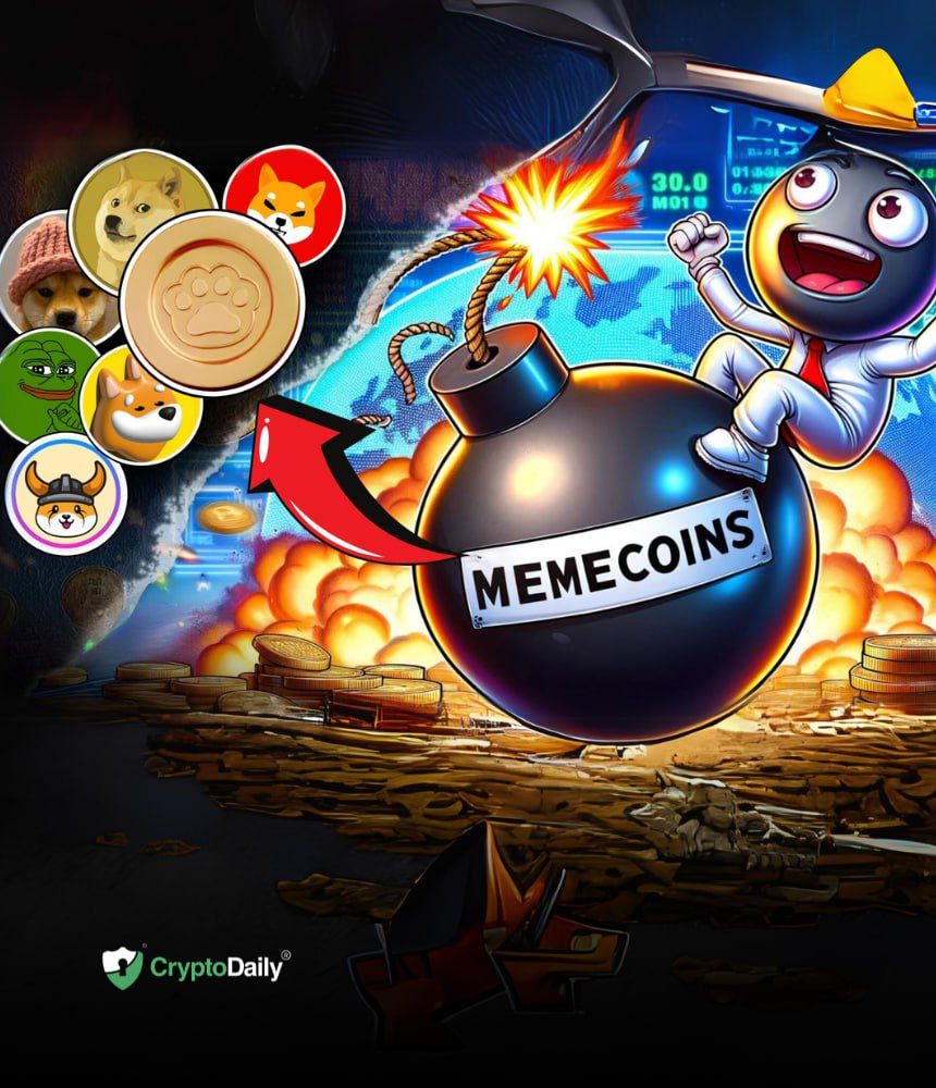 Top Memecoins Ready to Explode in 2024