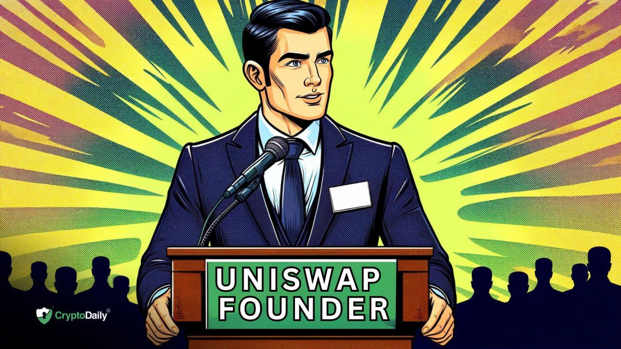 Uniswap Founder Urges Biden To Change His Anti-Crypto Stance