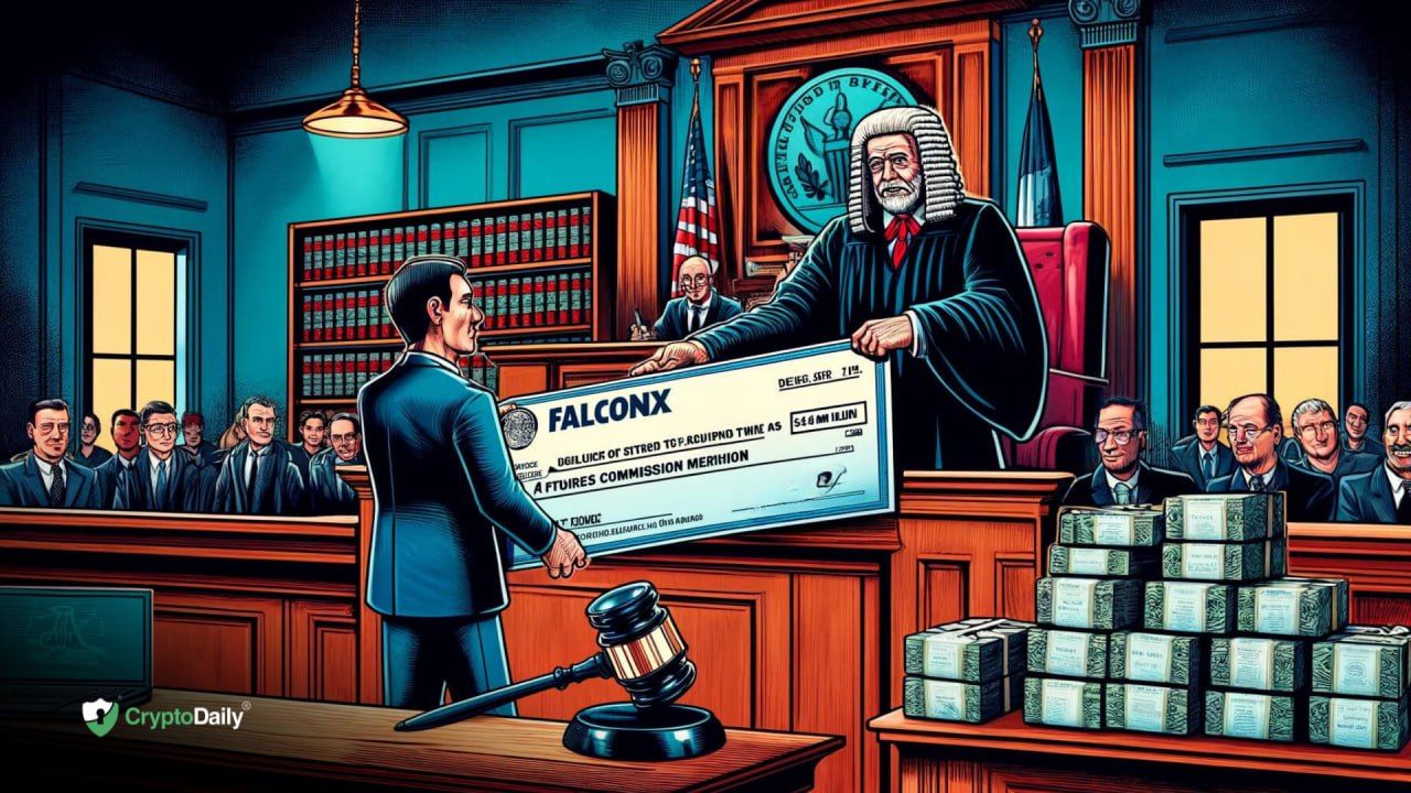 FalconX Settles With CFTC For .8M In Landmark Crypto Case