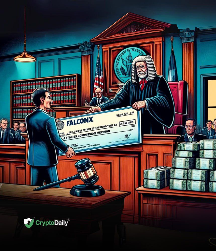FalconX Settles With CFTC For $1.8M In Landmark Crypto Case