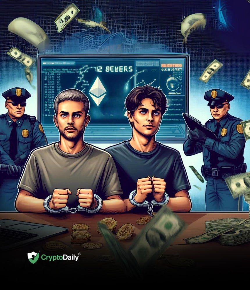 Brothers Arrested for Masterminding $25 Million Crypto Theft in Record Time