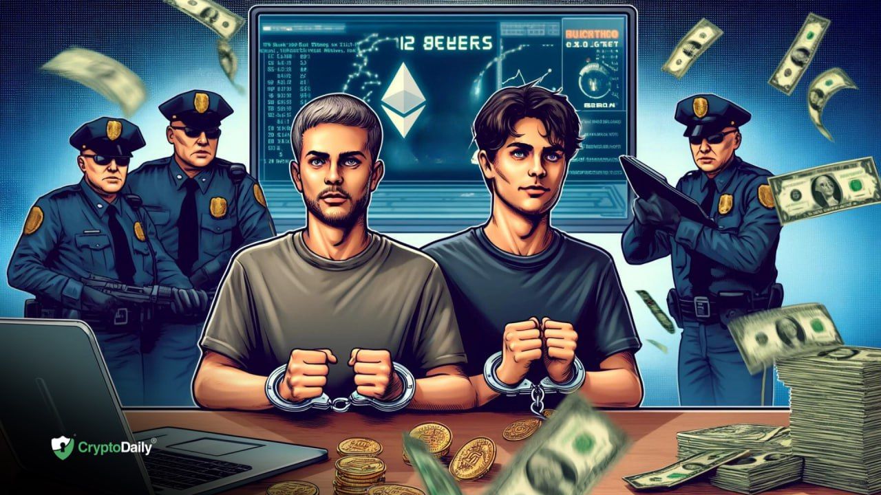 Brothers Arrested for Masterminding  Million Crypto Theft in Record Time