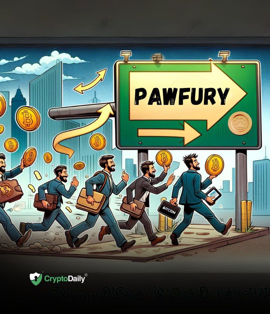Why Bitcoin ($BTC) Investors Are Buying PawFury ($PAW)