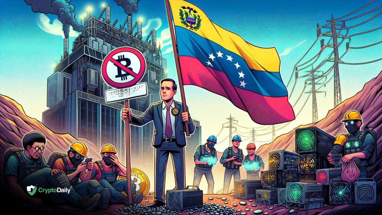 Venezuela Bans Crypto Mining As It Grapples With Power Crisis - Crypto ...