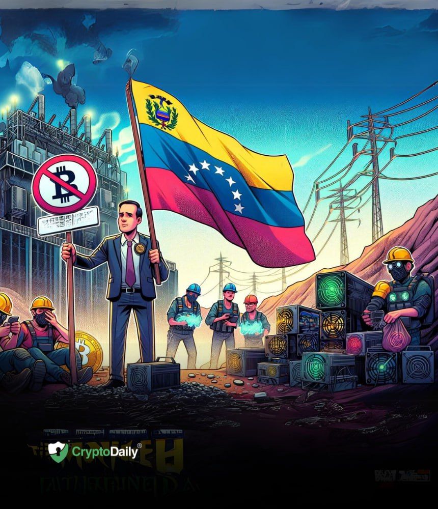 Venezuela Bans Crypto Mining As It Grapples With Power Crisis