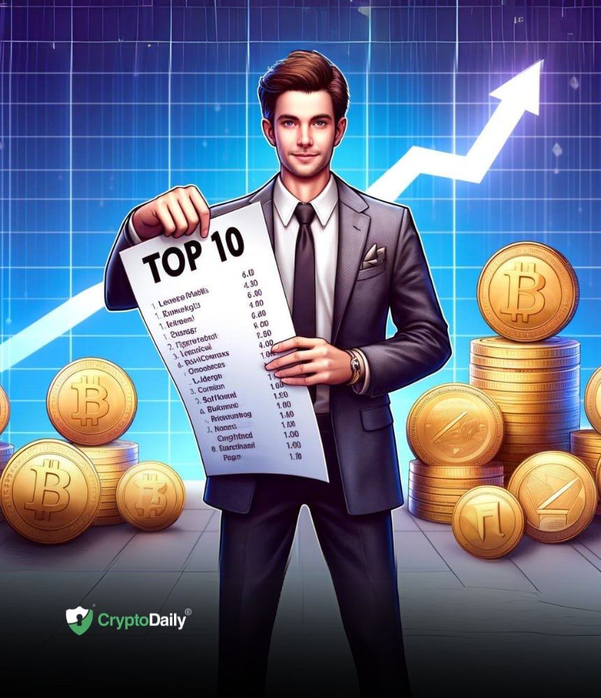 10 Best Altcoins To Buy Now (May 2024 Updated List)