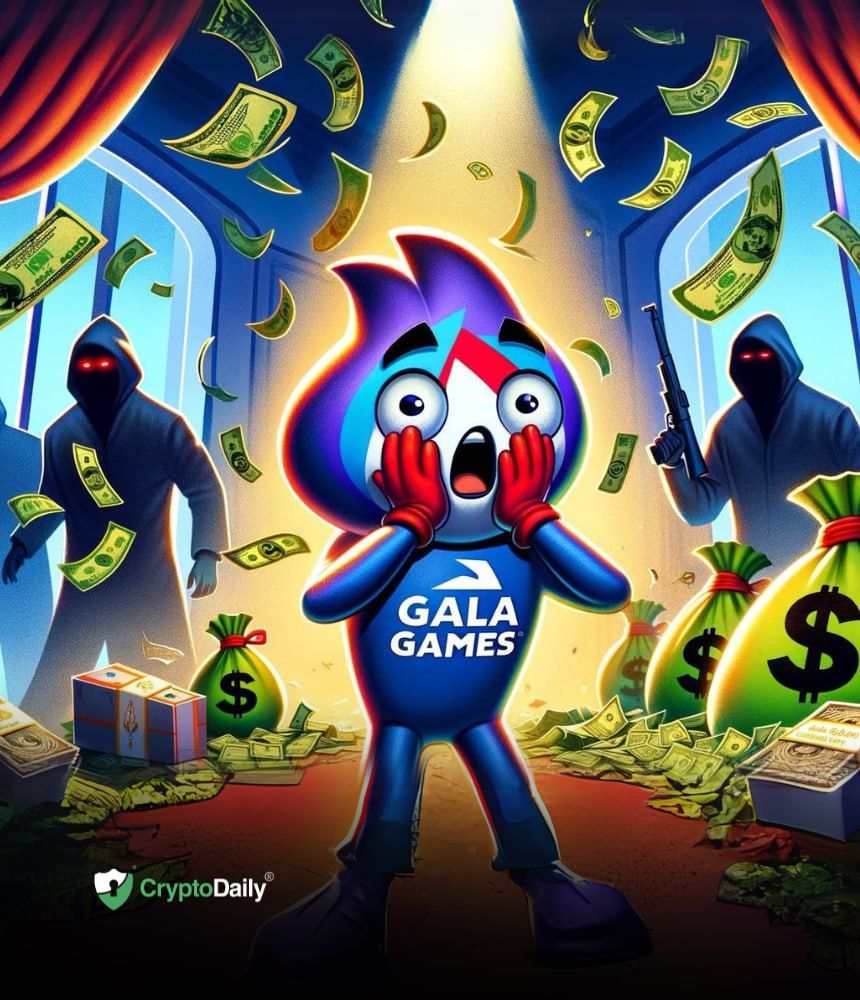Gala Games Faces Internal Control Failure Leading to $200 Million Token Exploit