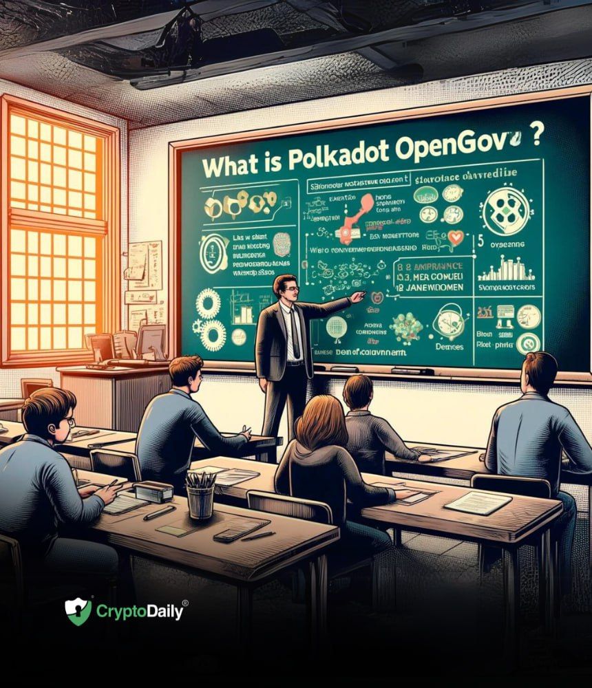 What Is Polkadot OpenGov?