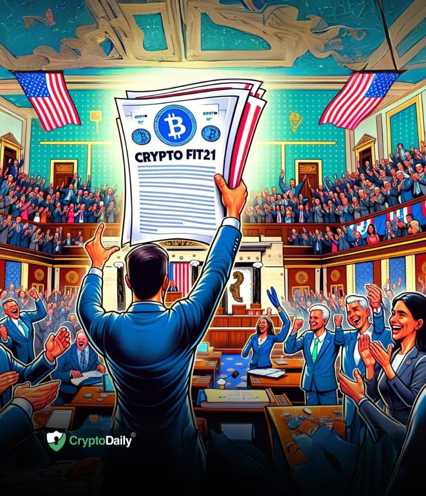 US House Of Representatives Approves FIT21 Bill In Huge Win For Crypto