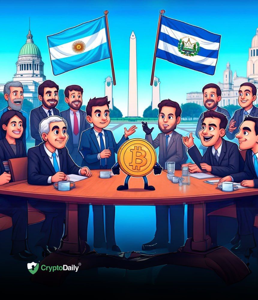 Bilateral Talks: El Salvador Shares Bitcoin Regulatory Expertise with Argentina