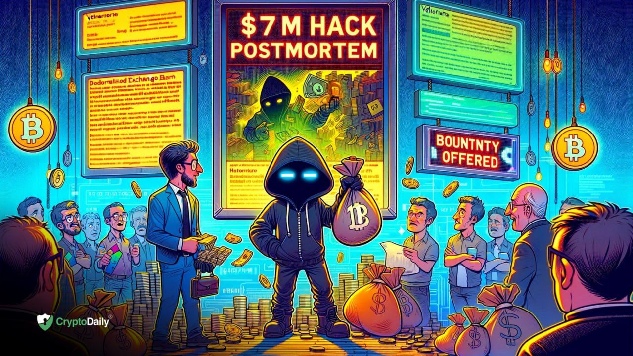 Velocore Addresses $7M Hack In Postmortem, Offers 10% White Hat Bounty