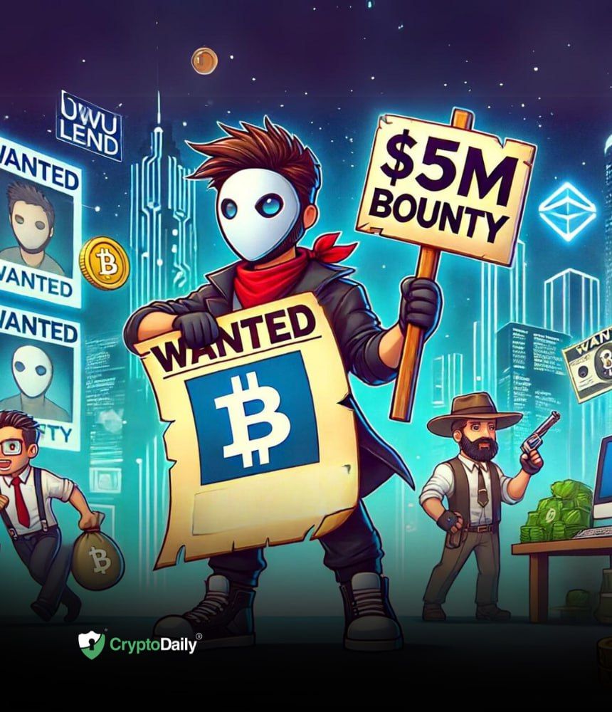 UwU Lend Offers $5M Bounty For Information On Attacker