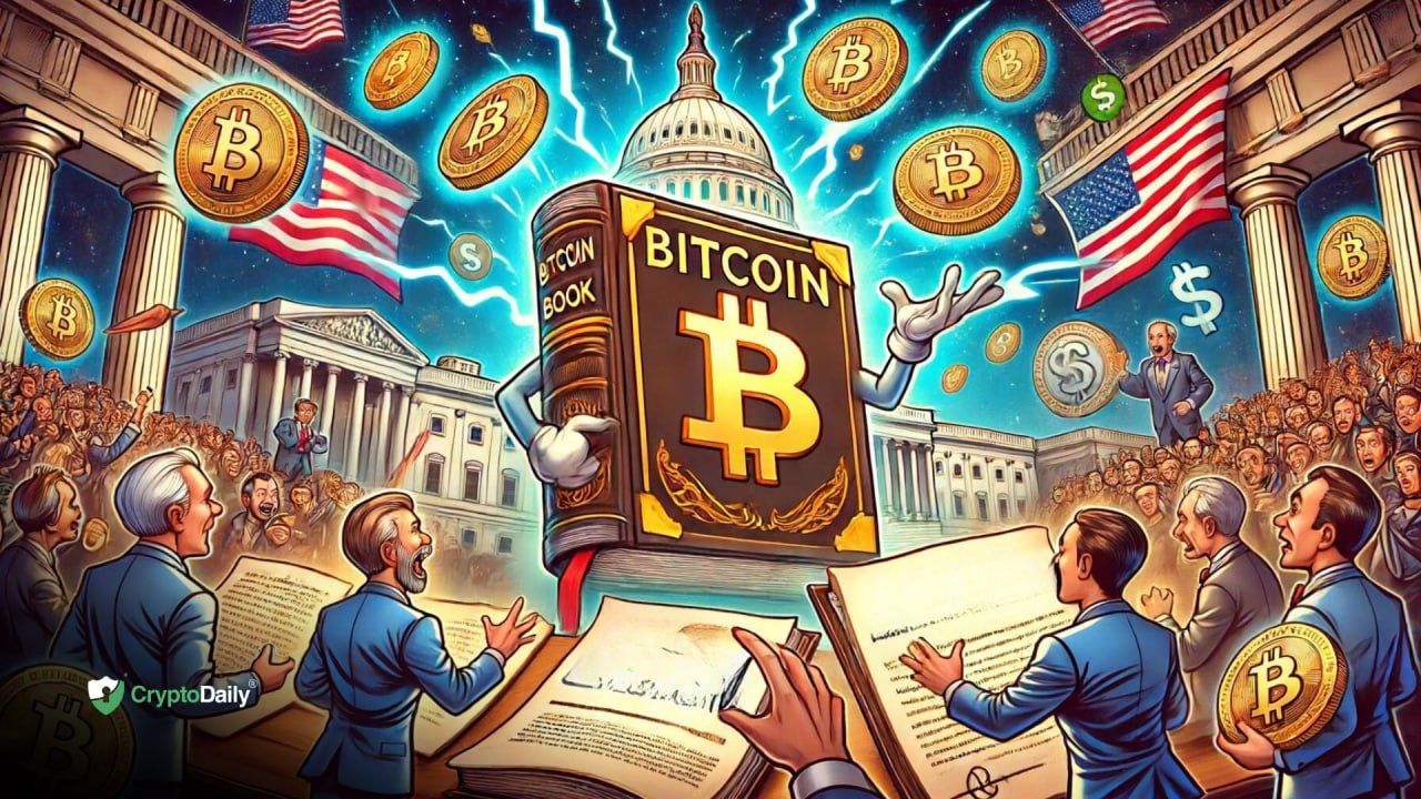 Bitcoin-Focused Book Inspired Bill To Abolish Federal Reserve - Crypto ...