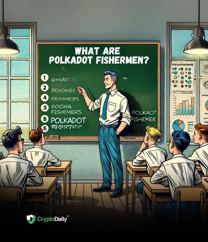 What Are Polkadot Fishermen?