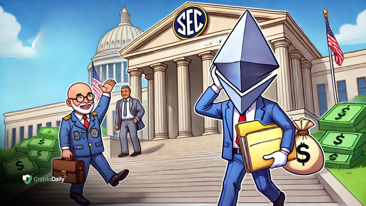 SEC Drops Ethereum (ETH) Investigation In Major Win For Crypto