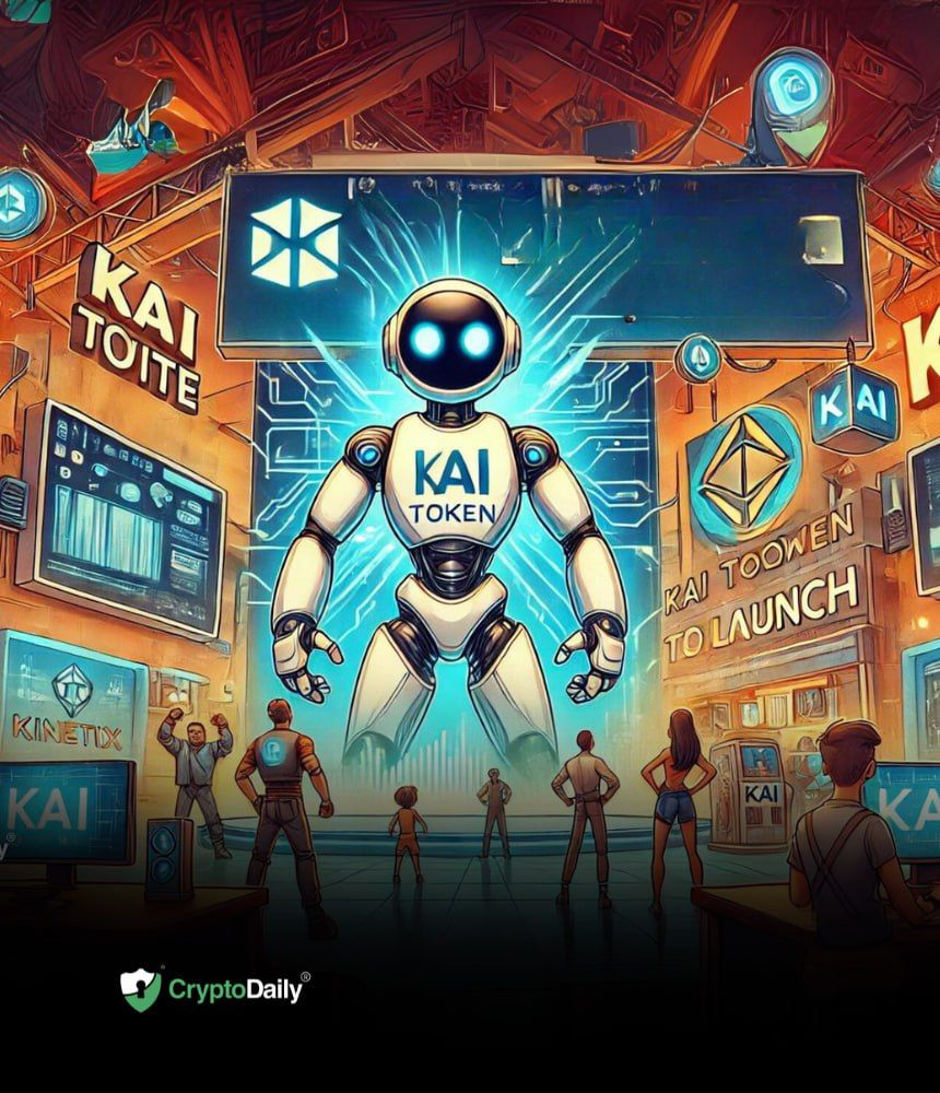 Kinetix Unveils AI-Powered DeFi Suite Ahead of KAI Token Launch on June 20