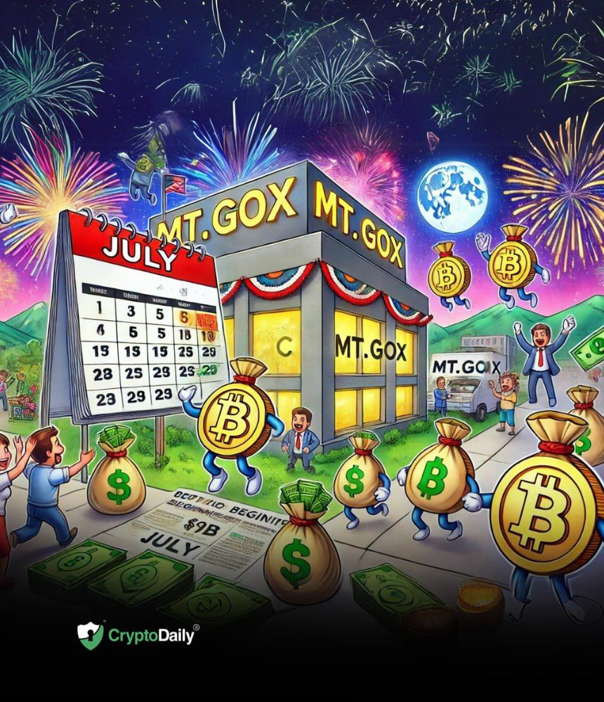 Mt. Gox To Distribute Bitcoin ($BTC) and Bitcoin Cash ($BCH) Repayments In July