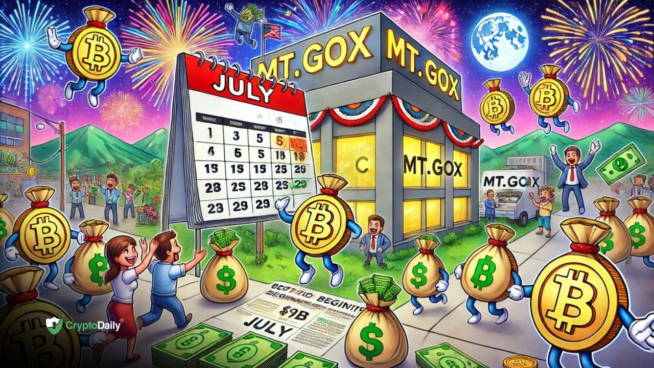 Mt. Gox To Distribute Bitcoin ($BTC) and Bitcoin Cash ($BCH) Repayments In July