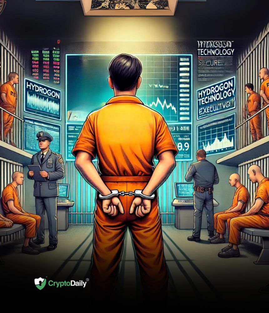 Hydrogen Technology Executives Jailed for Securities Manipulation over $HYDRO