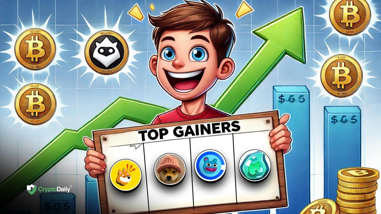 Memecoins Soar: $WIF, $BONK, $BRETT, and $MOG Among Top Gainers