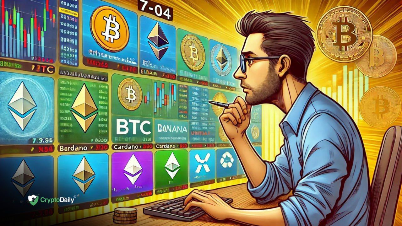 Crypto Price Analysis 7-04 BTC, ETH, SOL, BNB, ADA, UNI, DOGE, APT