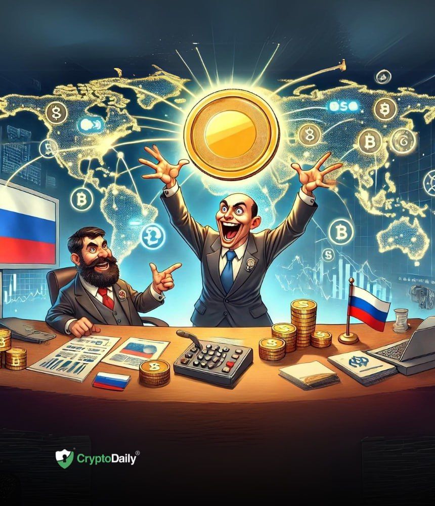 Evading Sanctions: Russia Mulls Over Stablecoin Legalization for Global Trade