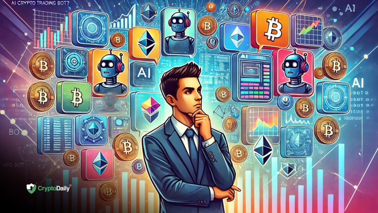 Which is The BEST AI Crypto Trading Bot?