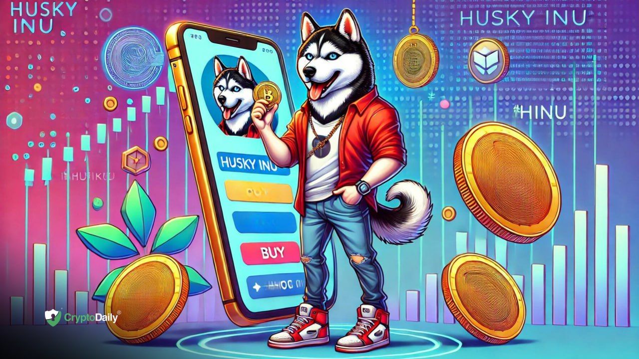 How to Buy Husky Inu ($HINU) Tokens