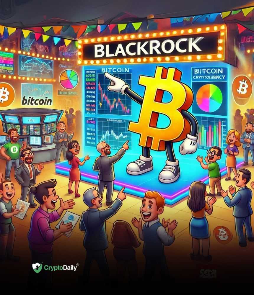 From Skeptic to Believer: BlackRock CEO Larry Fink Endorses Bitcoin