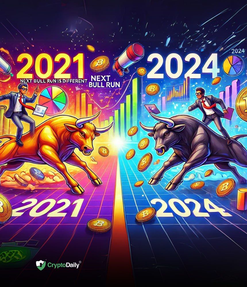 Next Bull Run Is Different From 2021: Market Focus Shifts From Metaverse, NFT and P2E to AI, RWA and DePin