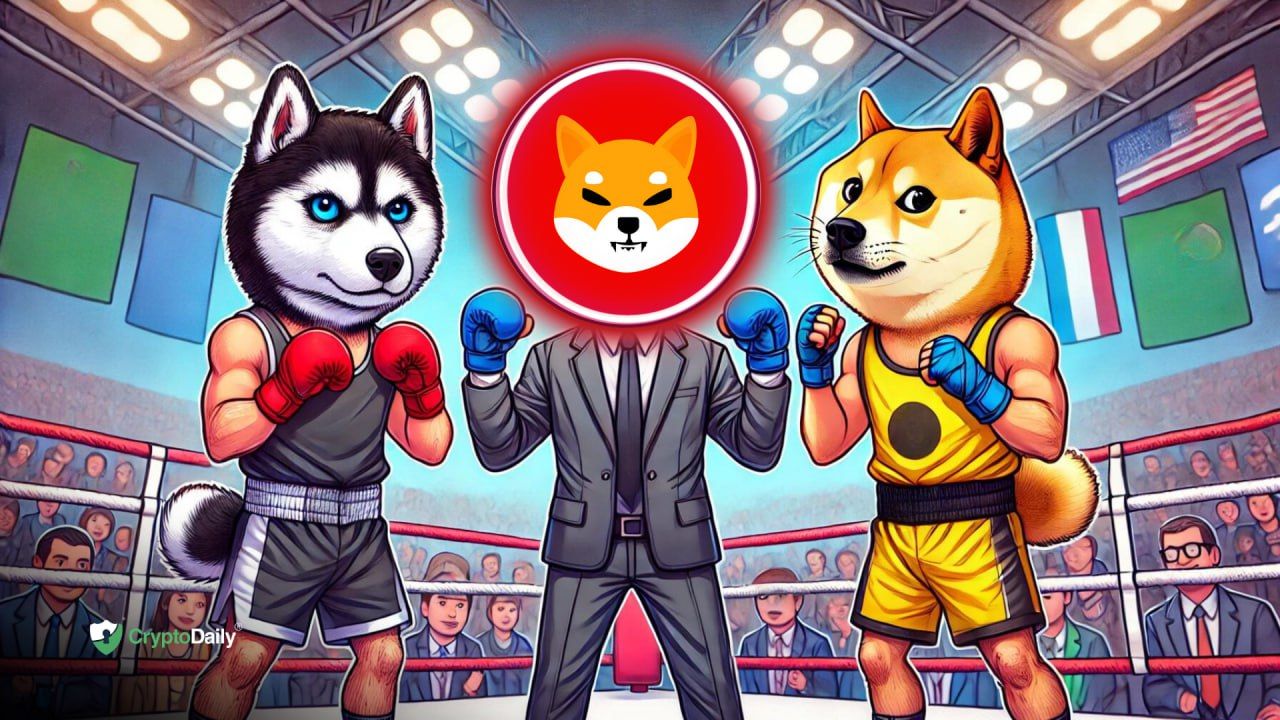 Husky Inu ($HINU): The Next Top Dog? - Crypto Daily